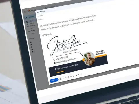 Kind regards in E-Mails - Wann passt es wirklich?
