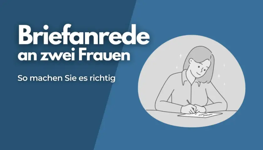 Briefanrede an zwei Frauen: So machen Sie es richtig. Eine Frau schreibt, um die korrekte Anrede für Ms oder Mrs E-Mails zu finden.