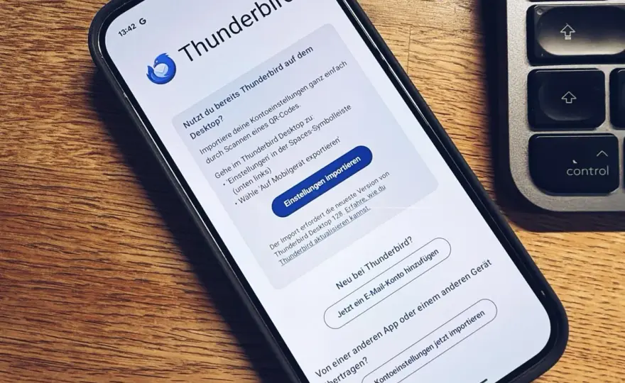 E-Mail vom Handy senden – So geht's schnell & fehlerfrei!