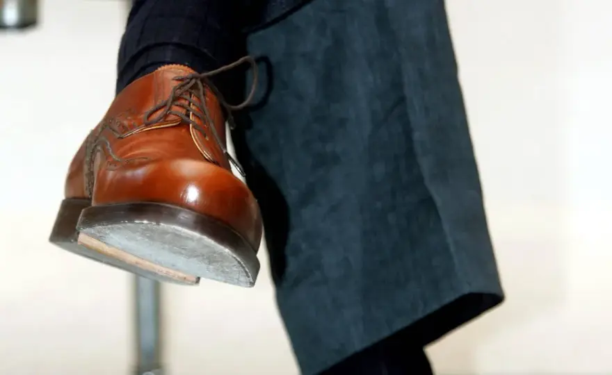 Socken zu braunen Schuhen - So triffst du immer die richtige Wahl