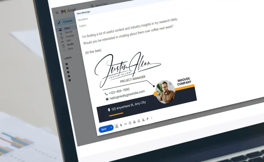 Kind regards in E-Mails - Wann passt es wirklich?