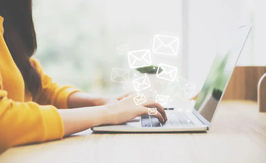 Vertrauliche Korrespondenz: DIN 5008 & sichere E-Mails
