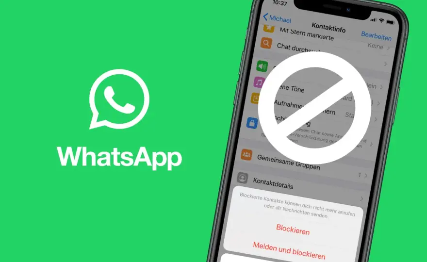 Kontakte blockieren - Was wirklich passiert & wie es geht