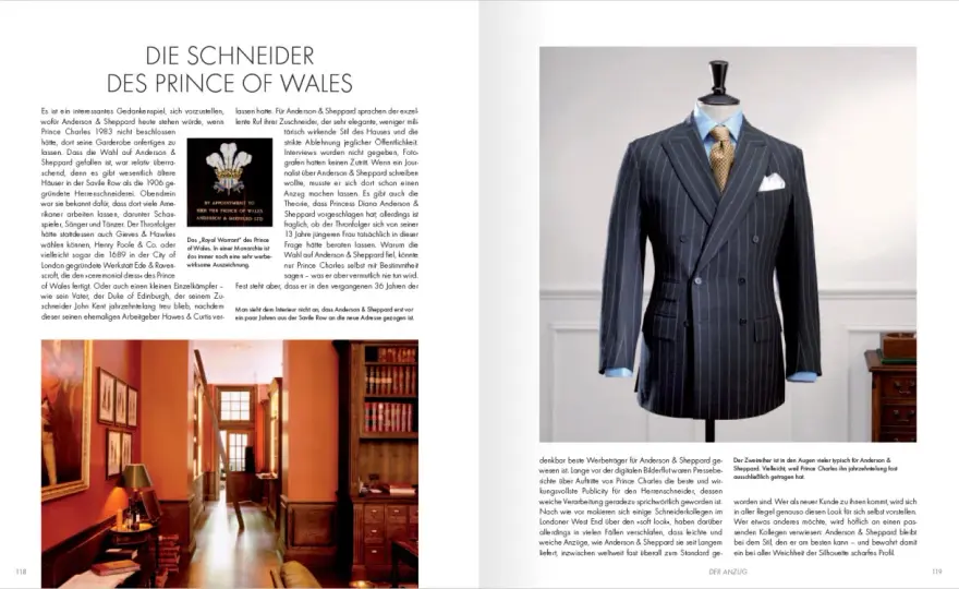 Bernhard Roetzel: Zeitloser Stil – So gelingt klassische Herrenmode