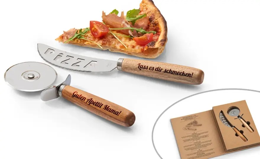 Pizza essen - Hand oder Besteck? Die beste Etikette für jeden Anlass