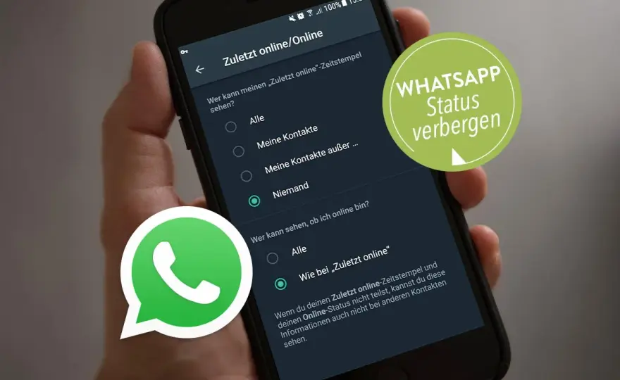 Online-Status ausblenden - So wirst du wirklich unsichtbar