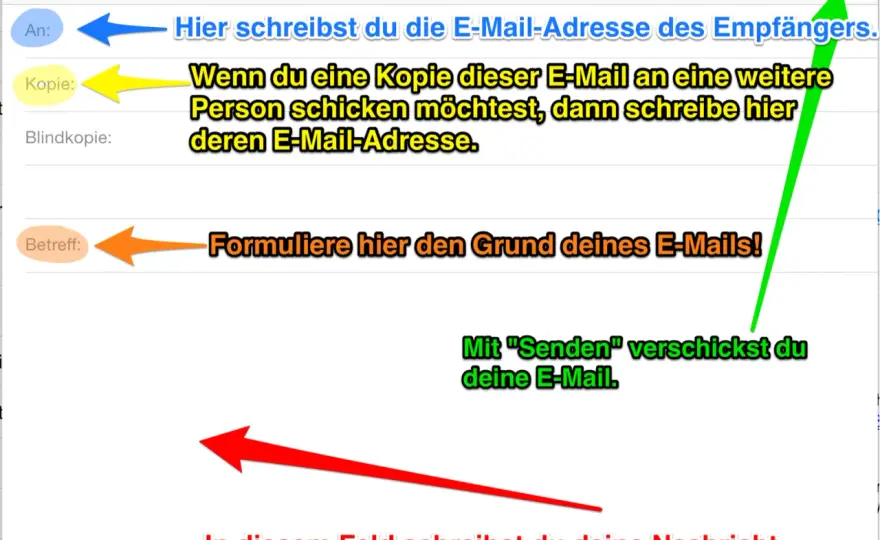 E-Mails richtig schreiben & versenden – So kommt deine Nachricht an!