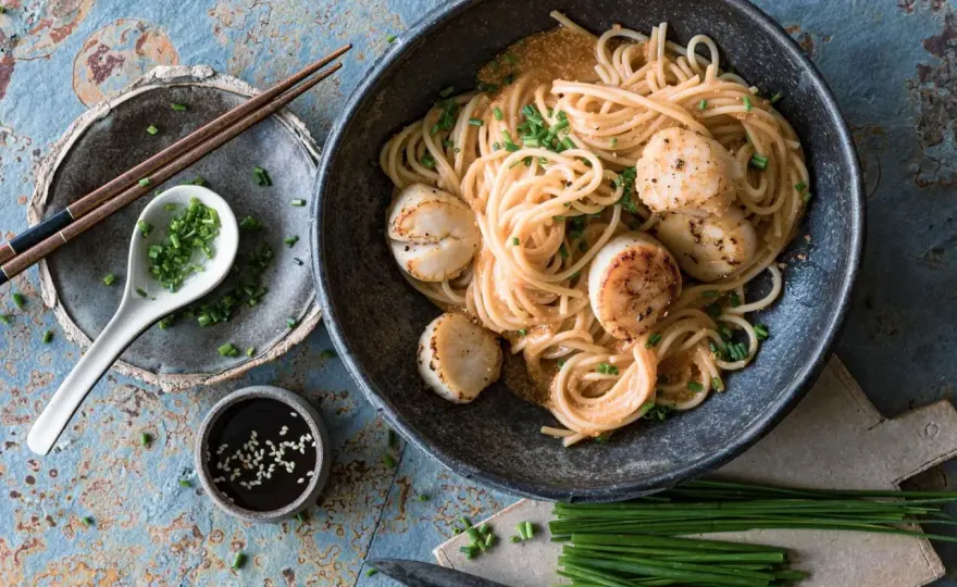 Spaghetti essen - So geht's stilvoll & einfach!