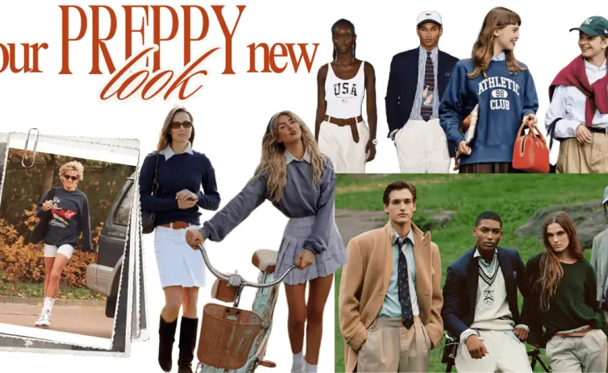 Preppy Stil - Mehr als nur Mode? Dein Guide für den Look