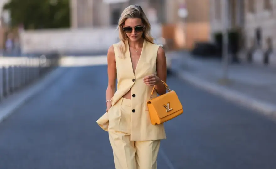 Weste kombinieren - So gelingt der perfekte Look