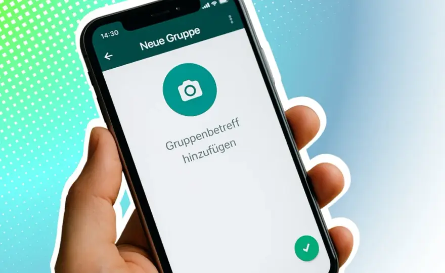 WhatsApp Gruppe erstellen - So gelingt der perfekte Start!