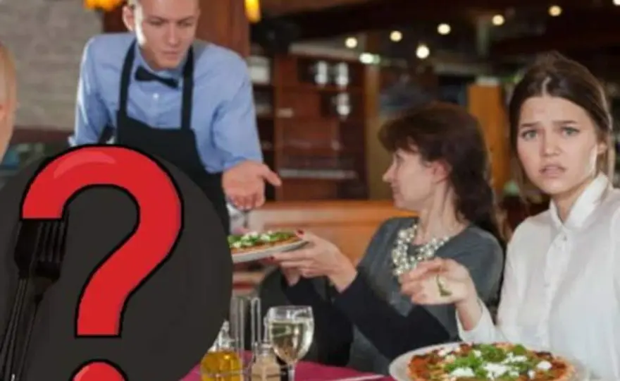 Bestecksprache - So signalisierst du richtig am Tisch