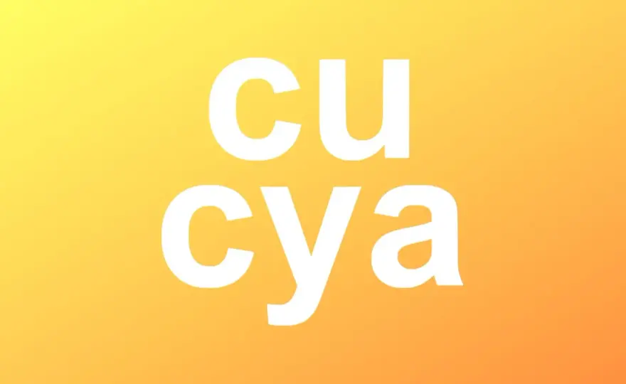 CU im Chat - Bedeutung, Nutzung & Stil-Falle vermeiden