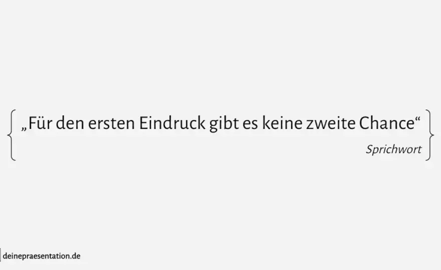 Englische Selbstvorstellung - So gelingt der perfekte erste Eindruck