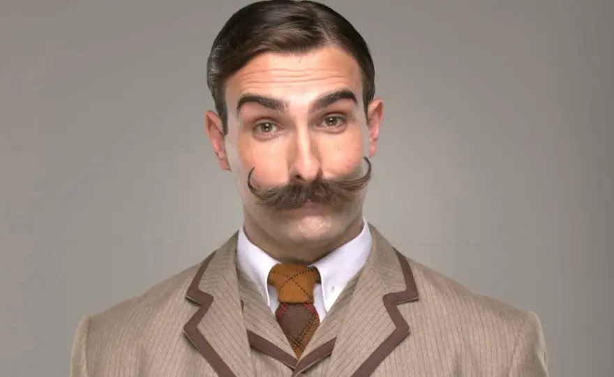 Eleganter Bart - So gelingt der souveräne Look