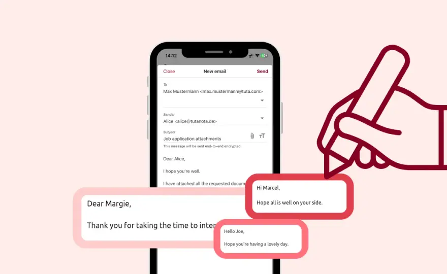 Dear all? Bessere Anreden in E-Mails – So geht's!