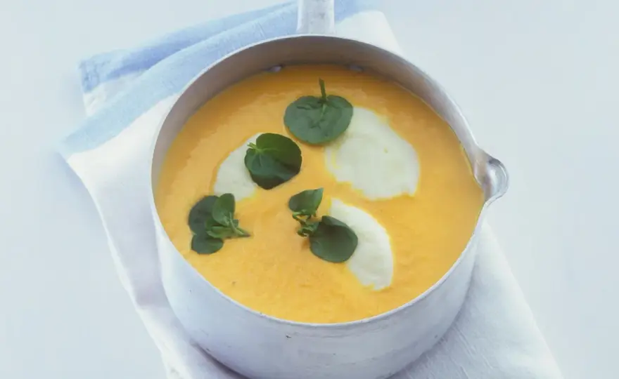 Suppe richtig essen – So gelingt stilvolles Löffeln immer!