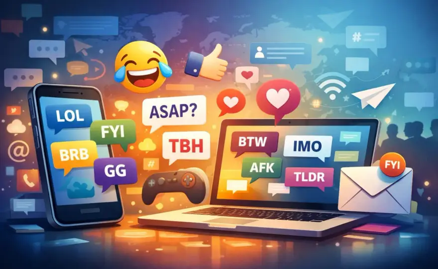 ^^ im Chat - Bedeutung, Wirkung & wann du es nutzt