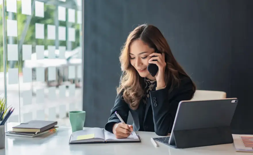 Richtig telefonieren - So meistern Sie jedes Gespräch!