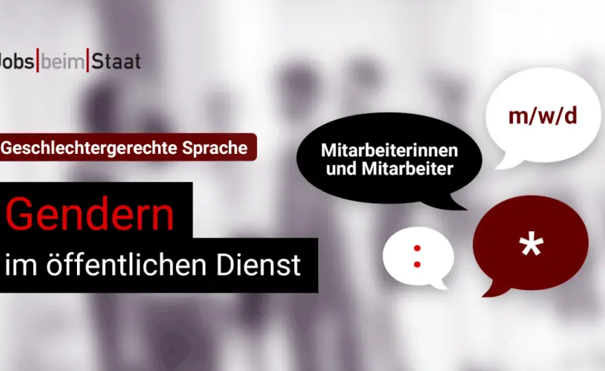 Mitarbeiter gendern: So gelingt respektvolle Kommunikation