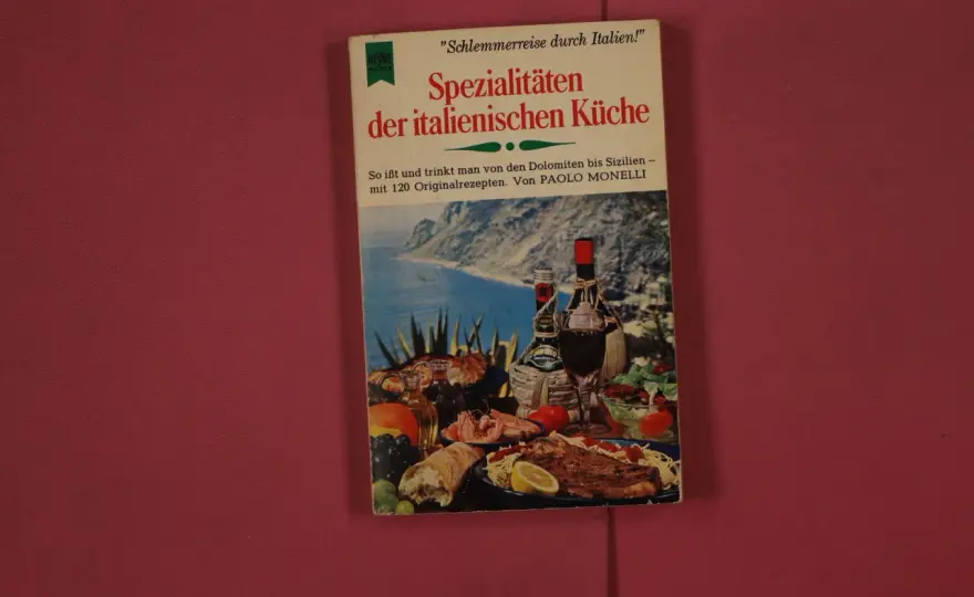 Italienische Tischsitten - So isst du wie ein Local