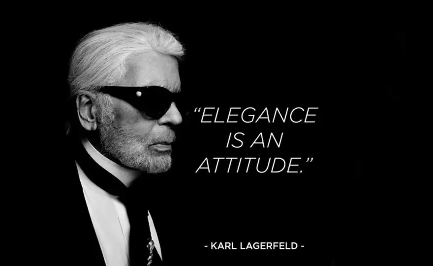 Lagerfeld Zitate: Stil, Provokation & Haltung – Heute noch relevant?
